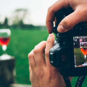 Food Photography for Menus